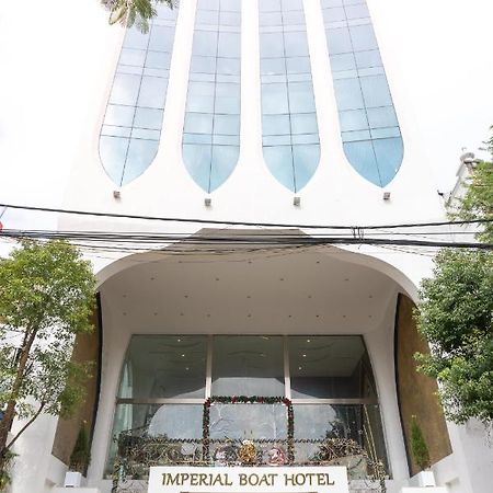 Hotel Imperial Boat Hai Phong Exterior foto