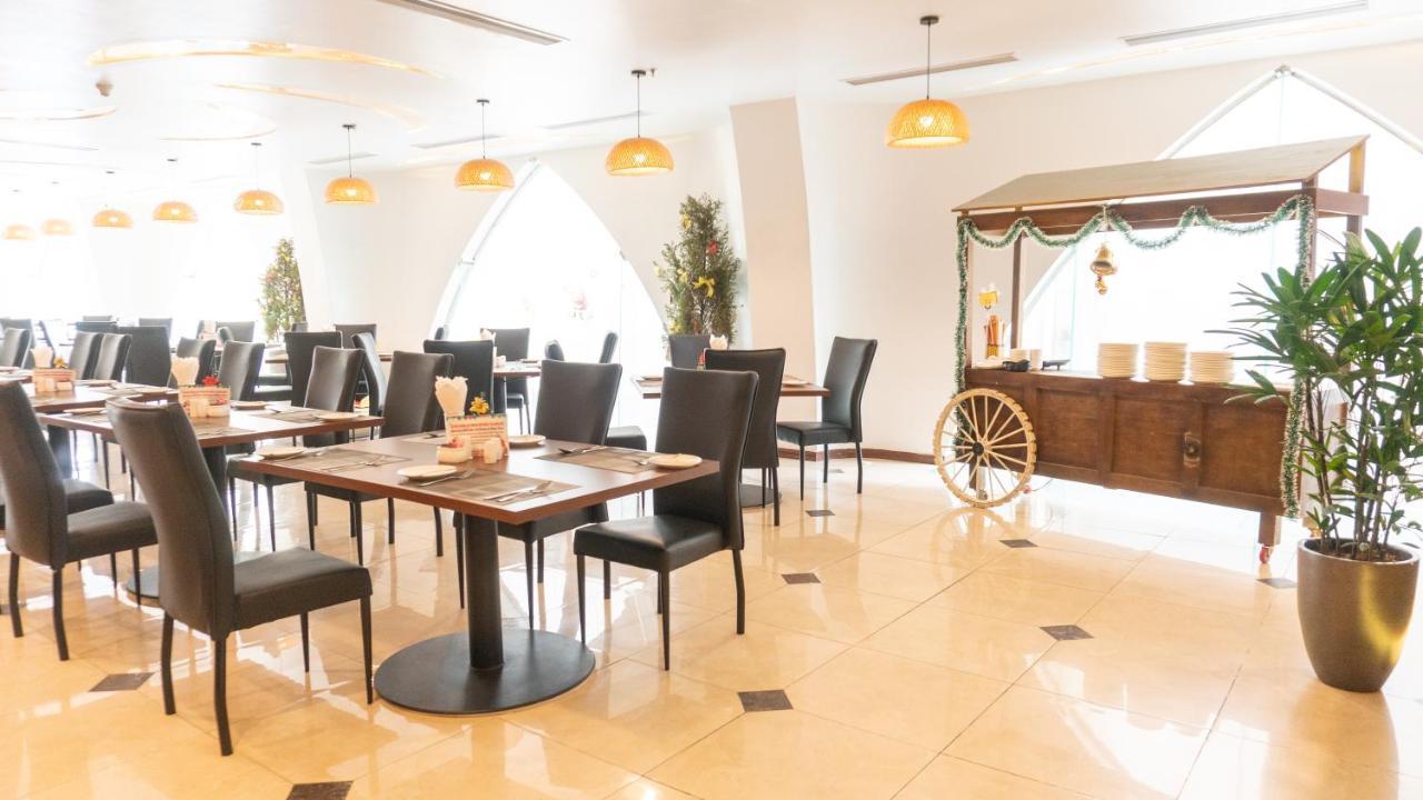 Hotel Imperial Boat Hai Phong Exterior foto