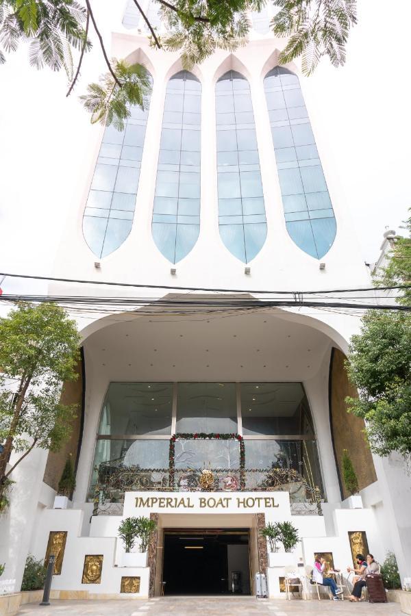 Hotel Imperial Boat Hai Phong Exterior foto