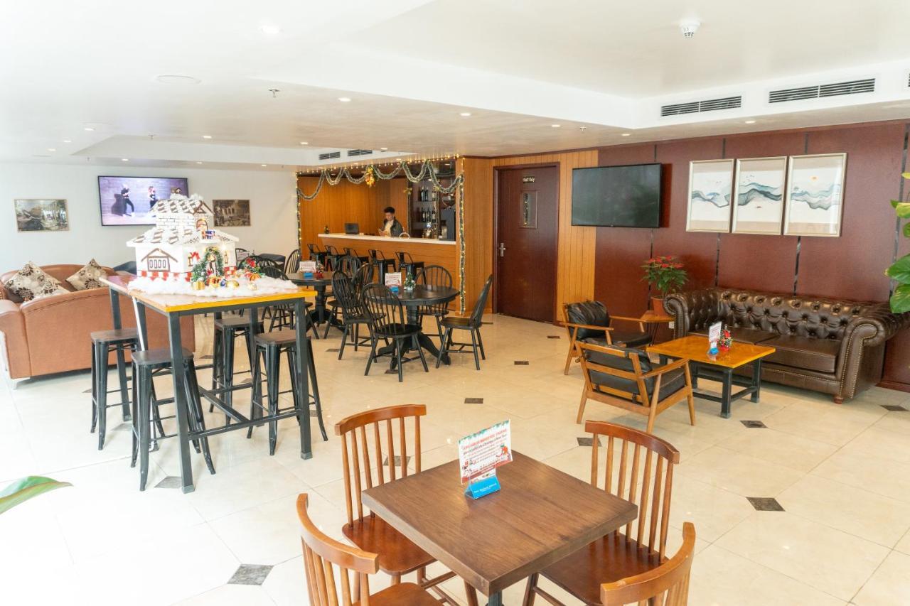 Hotel Imperial Boat Hai Phong Exterior foto