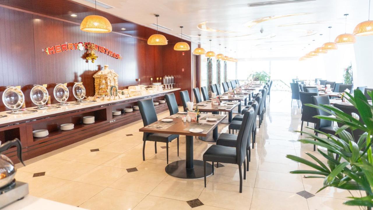 Hotel Imperial Boat Hai Phong Exterior foto