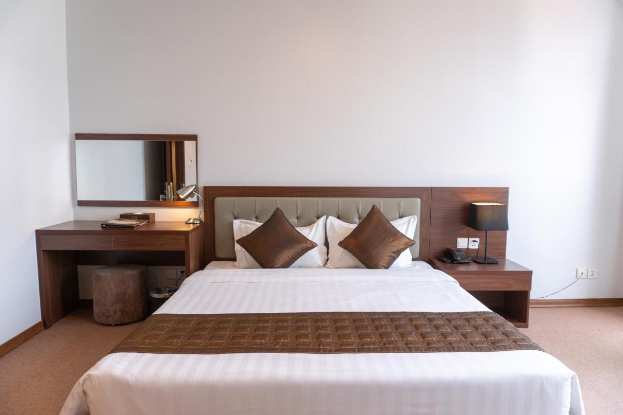 Hotel Imperial Boat Hai Phong Exterior foto