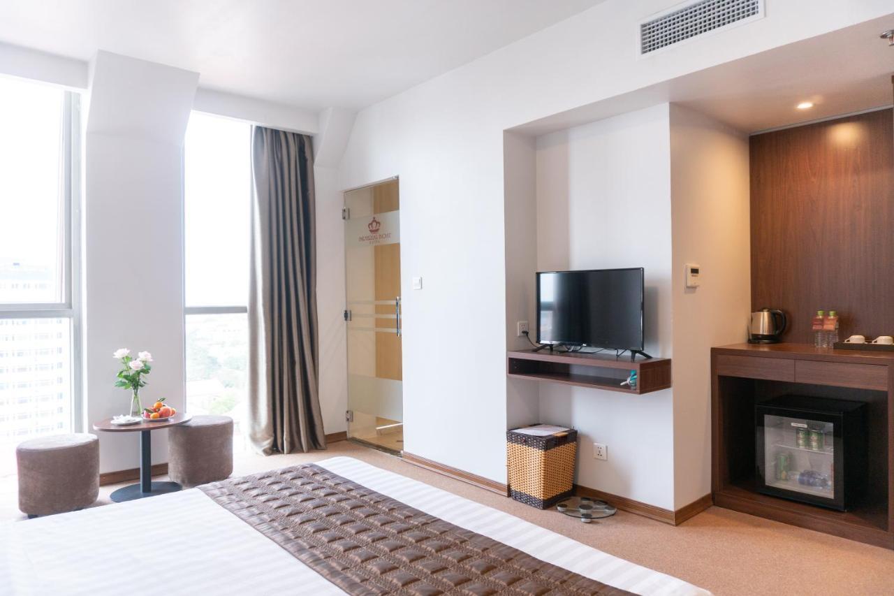 Hotel Imperial Boat Hai Phong Exterior foto