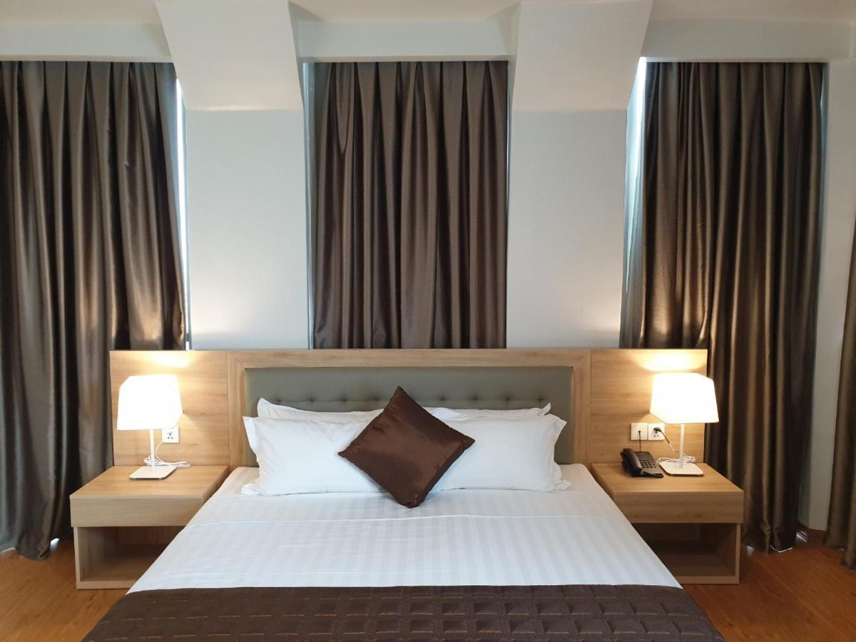 Hotel Imperial Boat Hai Phong Exterior foto