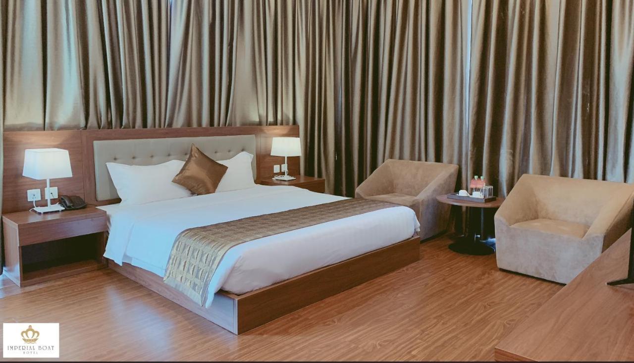 Hotel Imperial Boat Hai Phong Exterior foto