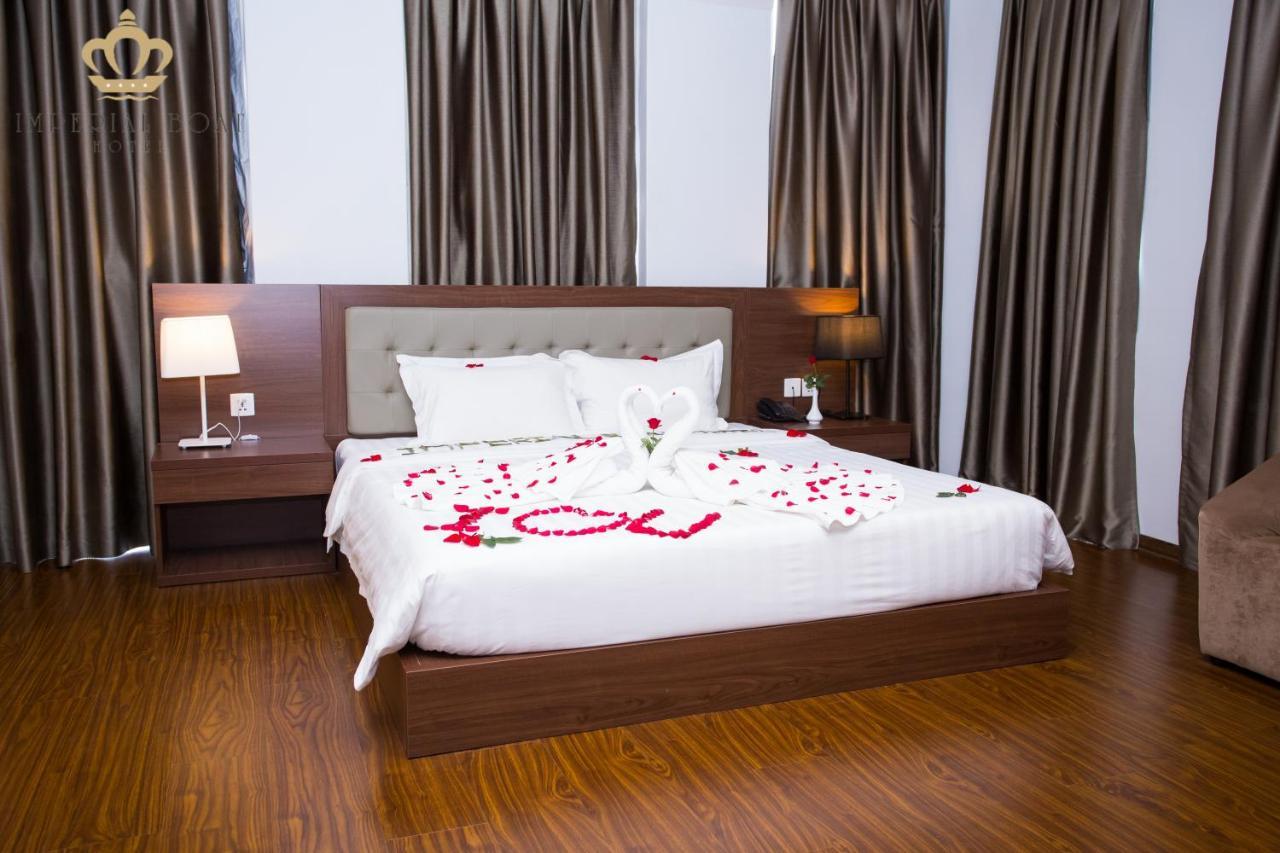 Hotel Imperial Boat Hai Phong Exterior foto