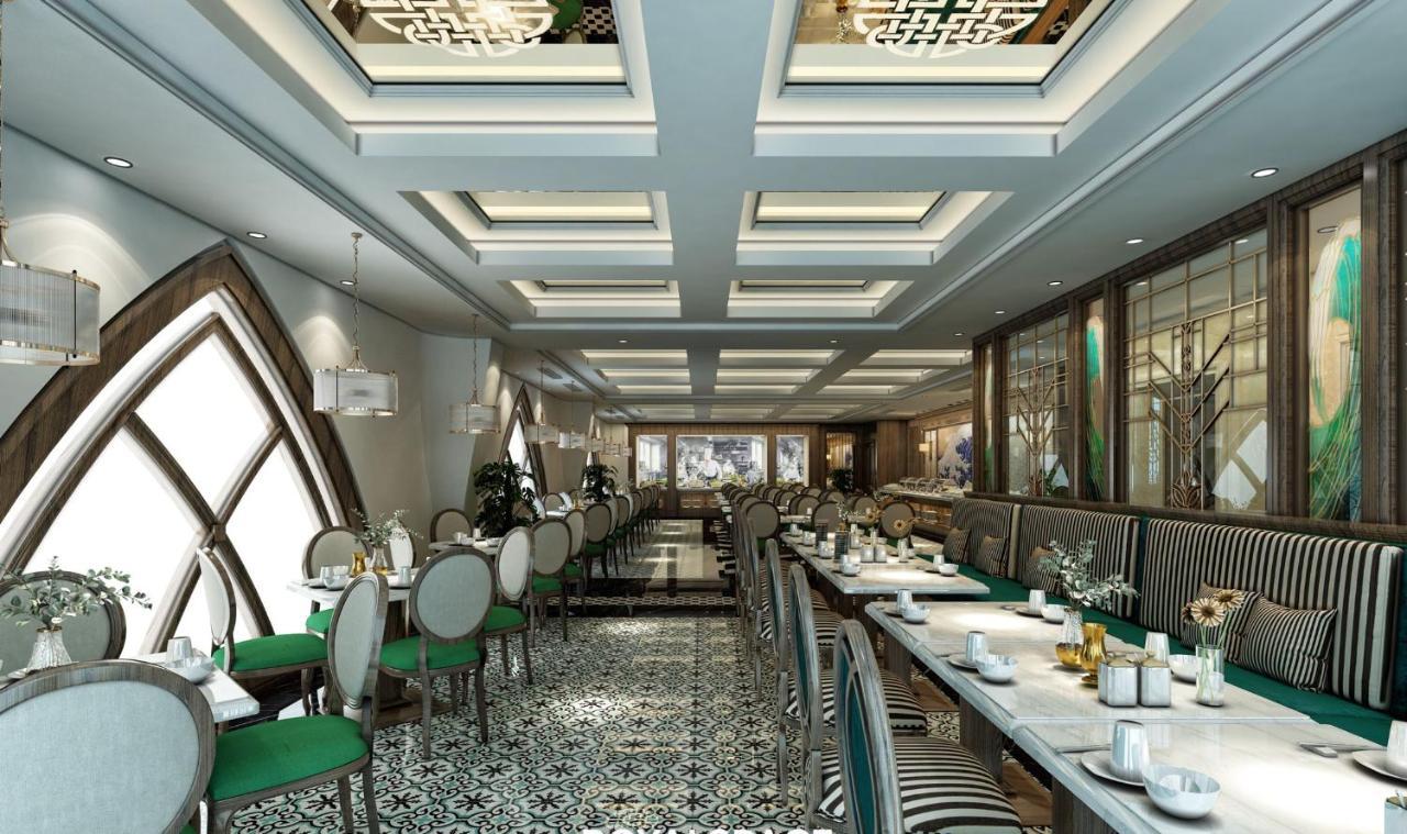 Hotel Imperial Boat Hai Phong Exterior foto