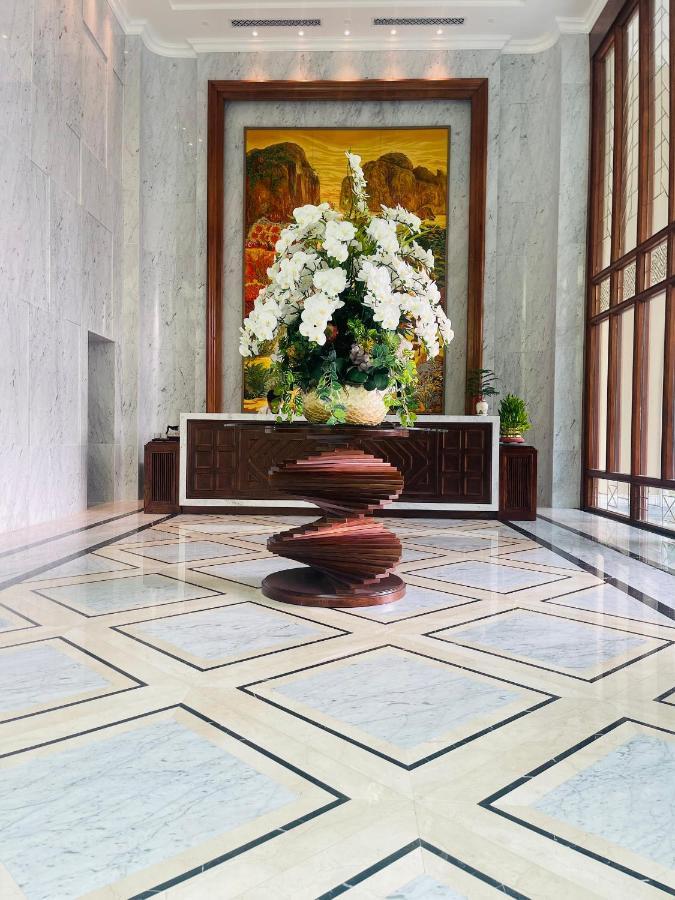 Hotel Imperial Boat Hai Phong Exterior foto