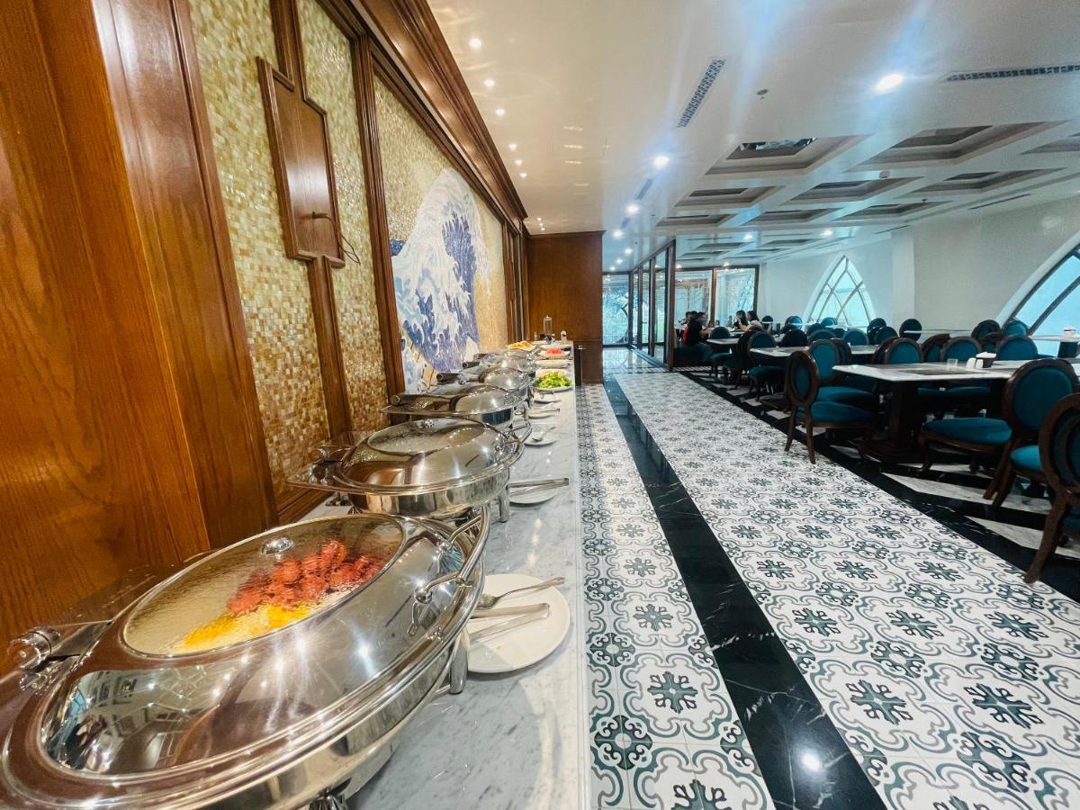 Hotel Imperial Boat Hai Phong Exterior foto