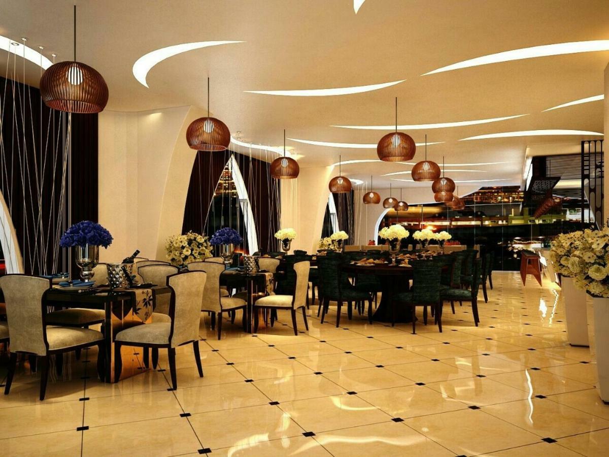 Hotel Imperial Boat Hai Phong Exterior foto